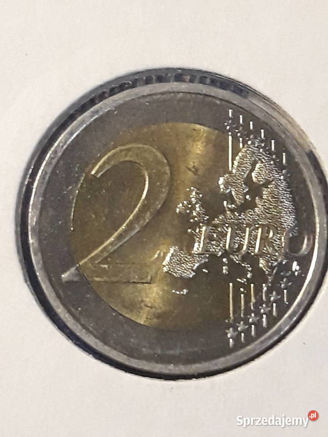 2 Euro Niemcy Bundesrat 2019 rmen D Konin