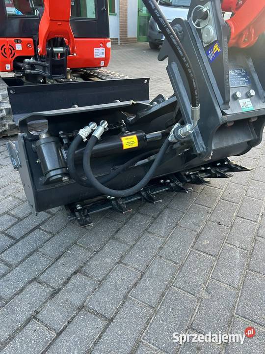 Minikoparka Kubota KX0194 Rok produkcji 2025 Białe Błota