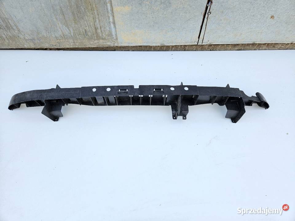 DACIA LODGY DOKKER ABSORBER ZDERZAKA PRZÓD