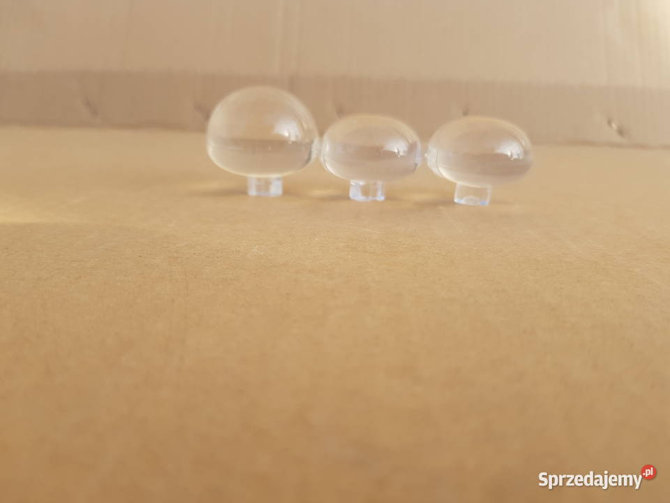 Kulka akrylowa do lamp MIRAGE MaxLight sprzedam