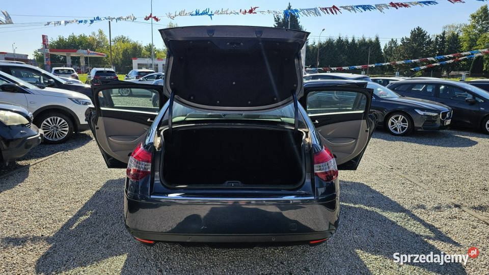 Citroen C5 20 D163 Zadbany Jasny środek 163KM Świdnica sprzedam