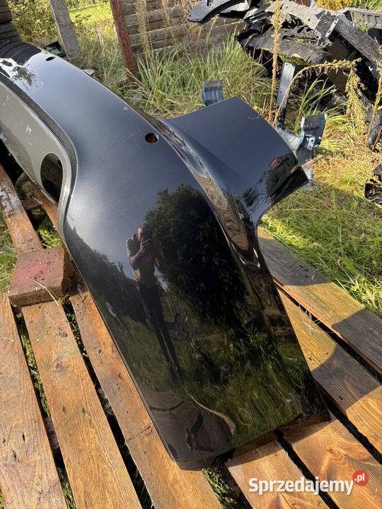 Zderzak tył Audi a6 c6 0411r osobowe Krotoszyn