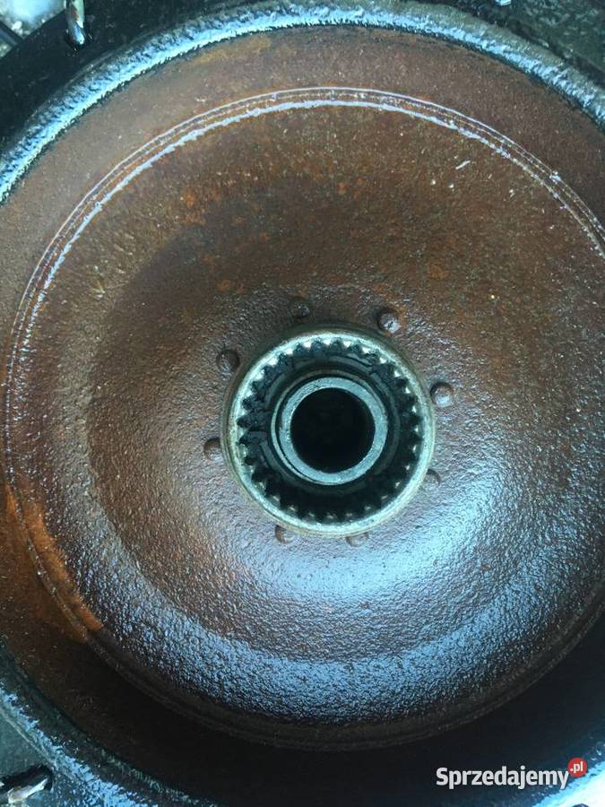 Koło półbęben ZIS M72 M 72 Pozostałe Bielsko-Biała