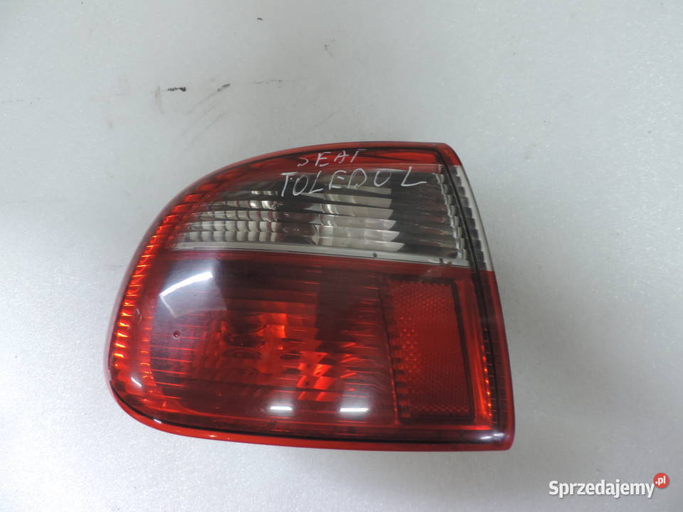 SEAT TOLEDO 2 LAMPA LEWY TYŁ Nowy Sącz sprzedam