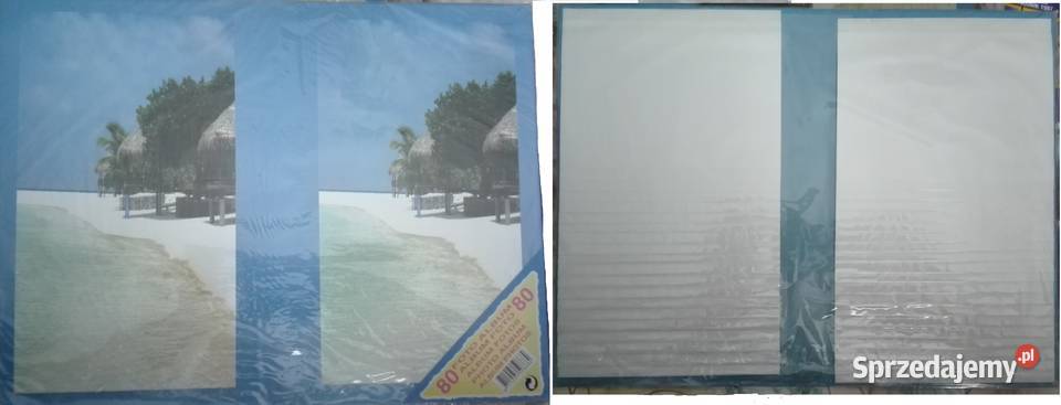 Album na zdjęcia 10x15 80 Rumia