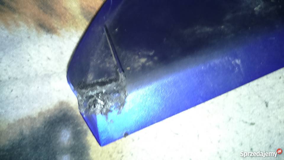 Owiewka motocyklowa dolnośląskie Legnica sprzedam