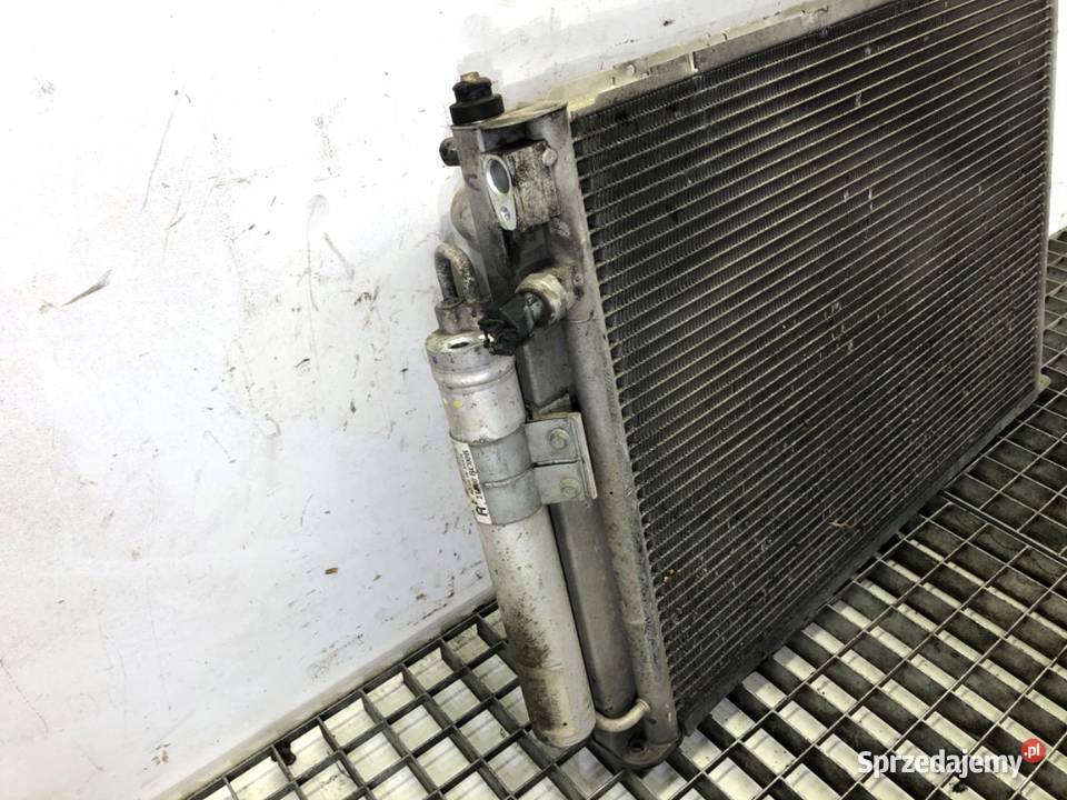 CHŁODNICA WODY NISSAN NOTE E11 14 88 21400BC00B Części samochodowe