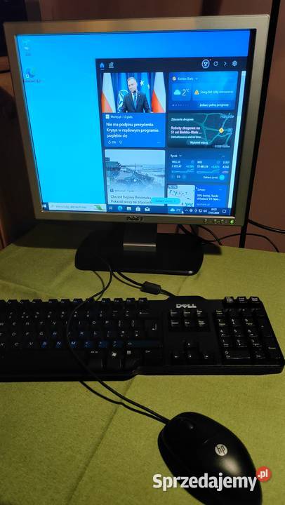Komputer Dell Optiplex 990 Core i5 2400 6 GB 465 Pamięć RAM 6 Bielsko-Biała