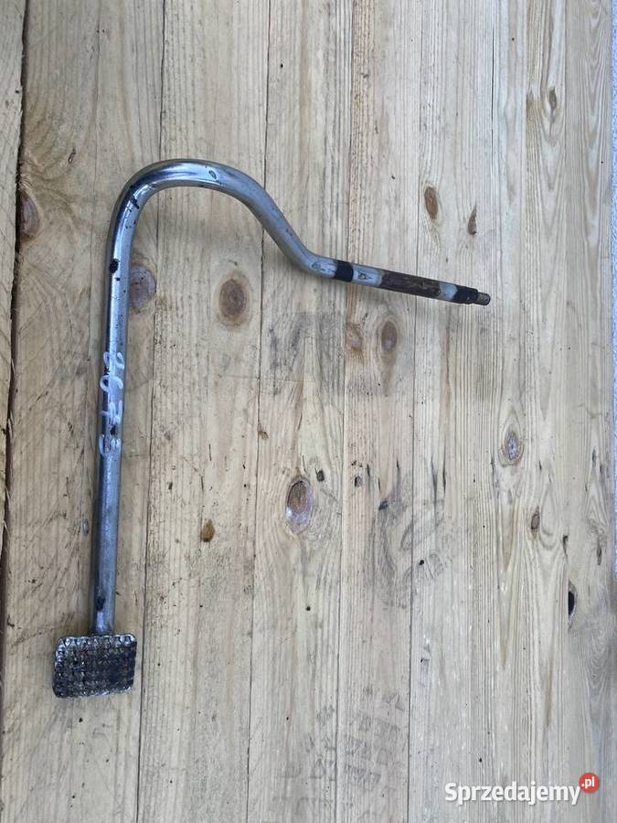 PEDAŁ HAMULCA DZWIGNIA WSK 125 175 małopolskie Kraków