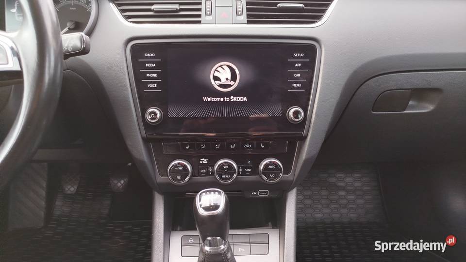 Skoda Octavia Niski Przebieg Salon Bezwypadkowy pomorskie Bytów