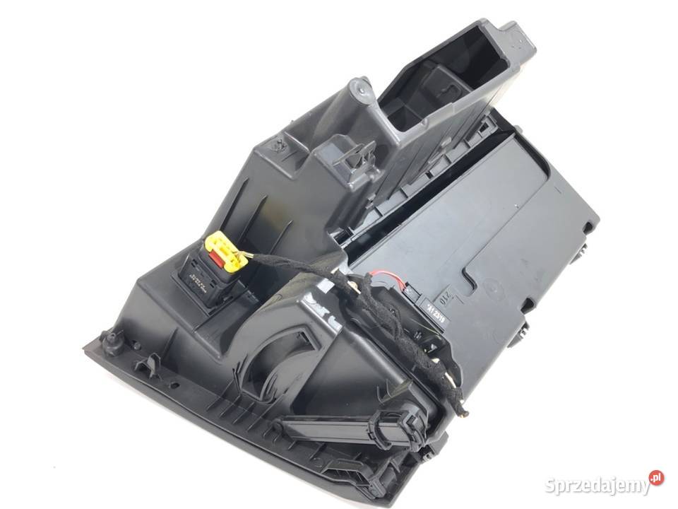 SCHOWEK PASAŻERA SEAT LEON III Hatchback