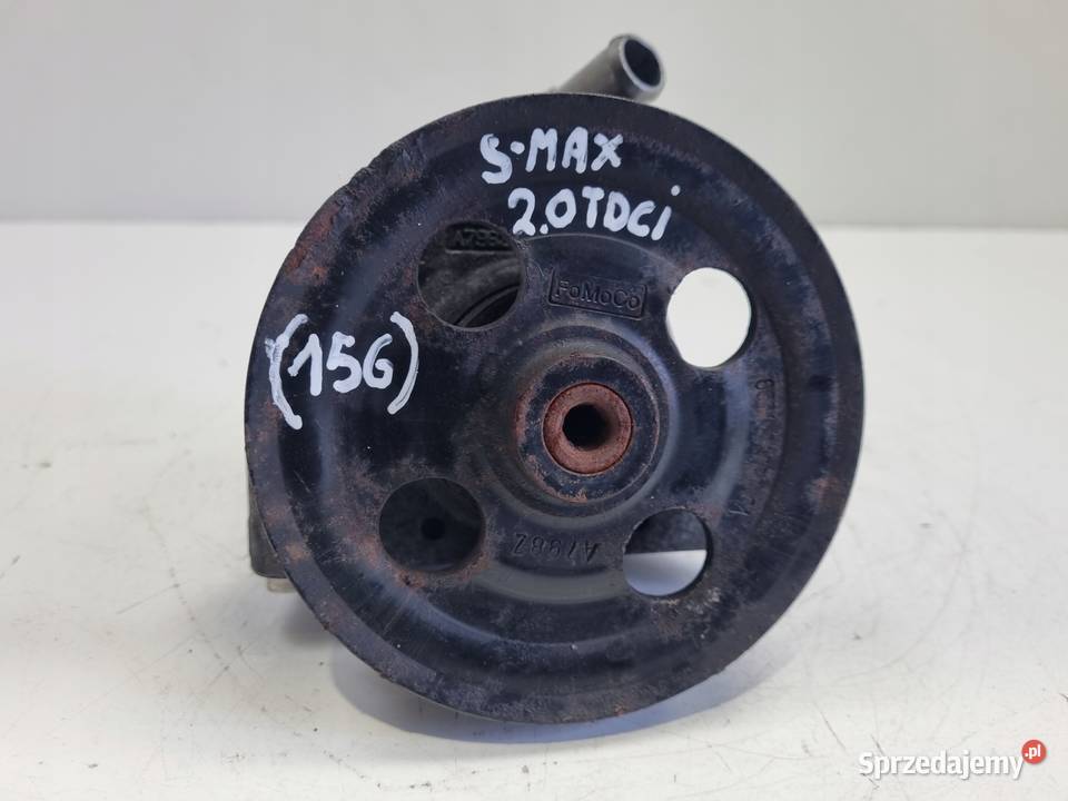 Ford S 18 TDCI POMPA WSPOMAGANIA 6G913A696CD