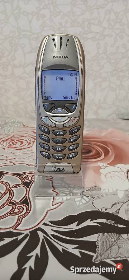 Nokie 6310i Telefony komórkowe Wyszków