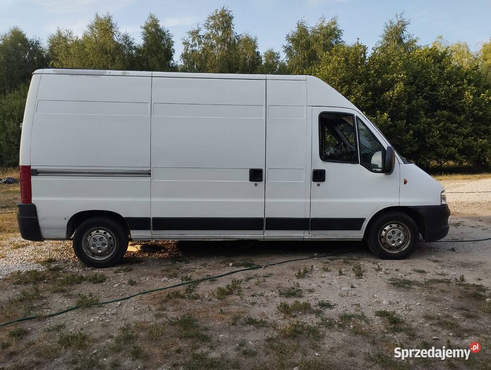 Bus Fiat Ducato Głowaczów