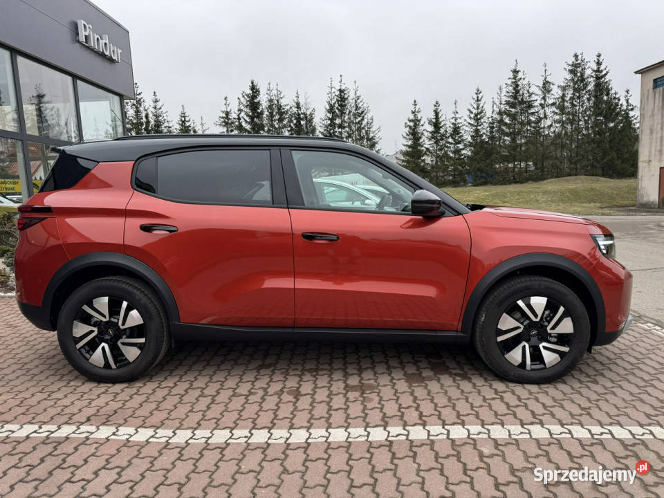 Opel Frontera GS 12 145 Turbo mHybrid eDCT benzyna