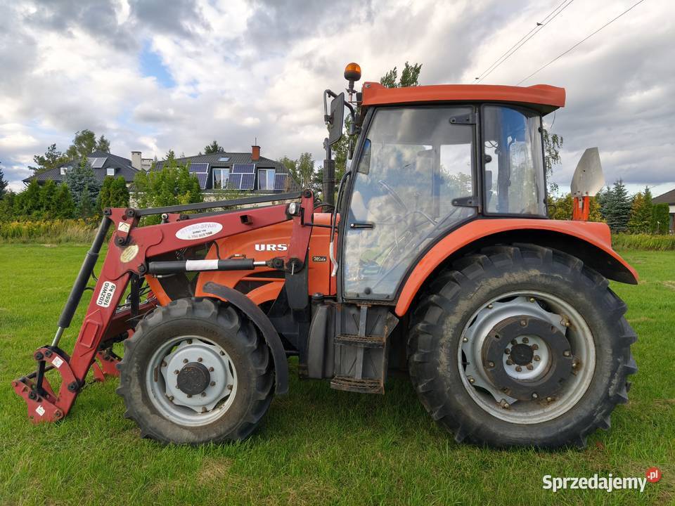 Ursus 6824 Mido z turem 2010 2500mth Nadarzyn