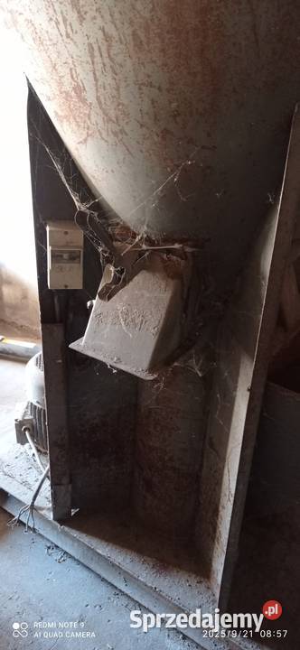 Zaprawiarka do zboża Mieszalnik paszy