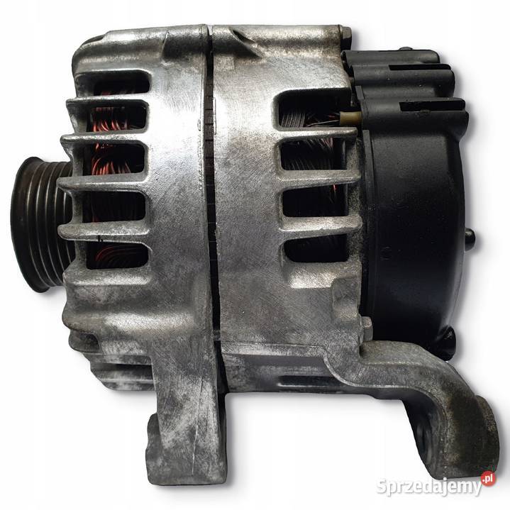 ALTERNATOR BMW E87 E90 20 D oryginał 7802261 osobowe Chełm