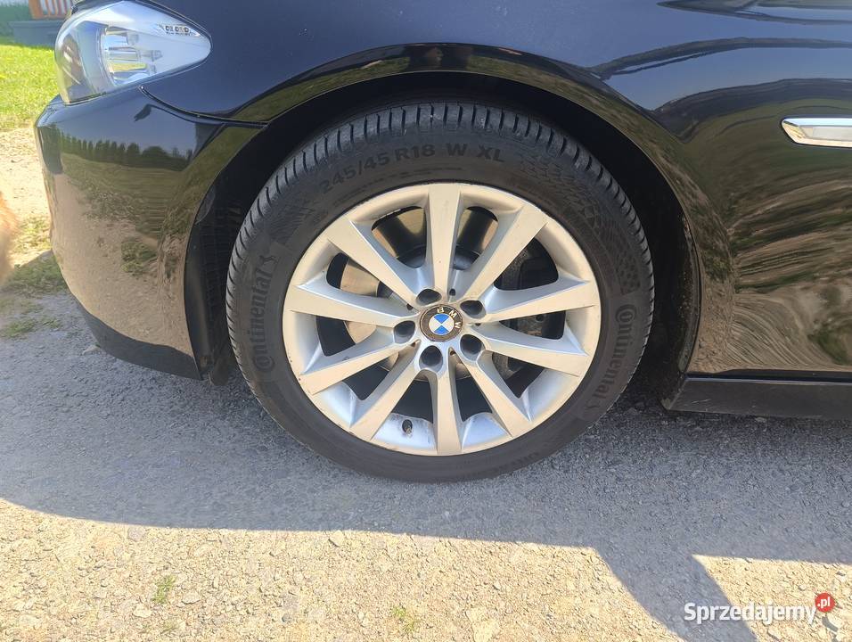 BMW seria 5 f11 automatyczna Samochody osobowe Parnowo
