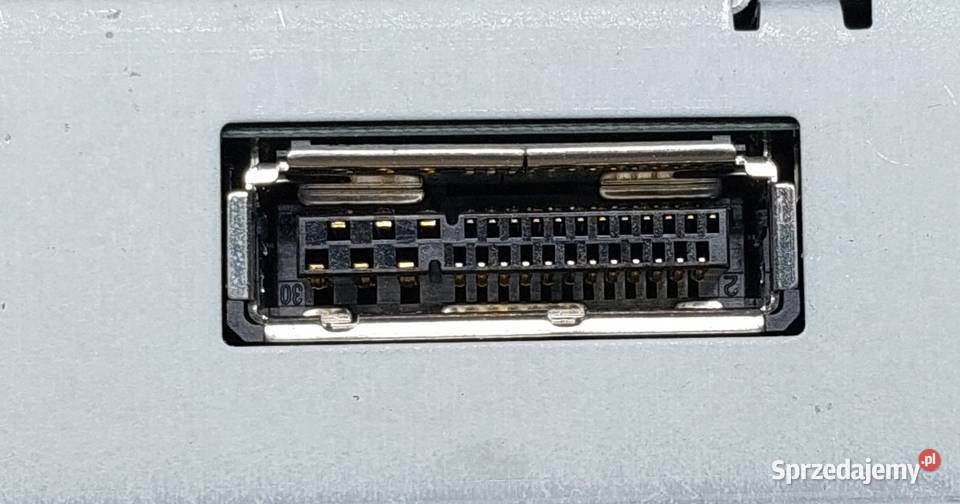 MODUŁ USB IPOD VOLVO S60 XC90 0314 30758238 Mielęcin