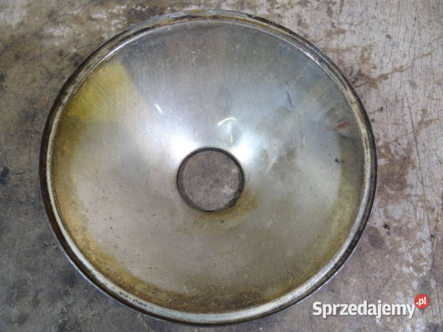 zarezerwowane odbłyśnik mosiądz 160 mm AWO IFA Żary