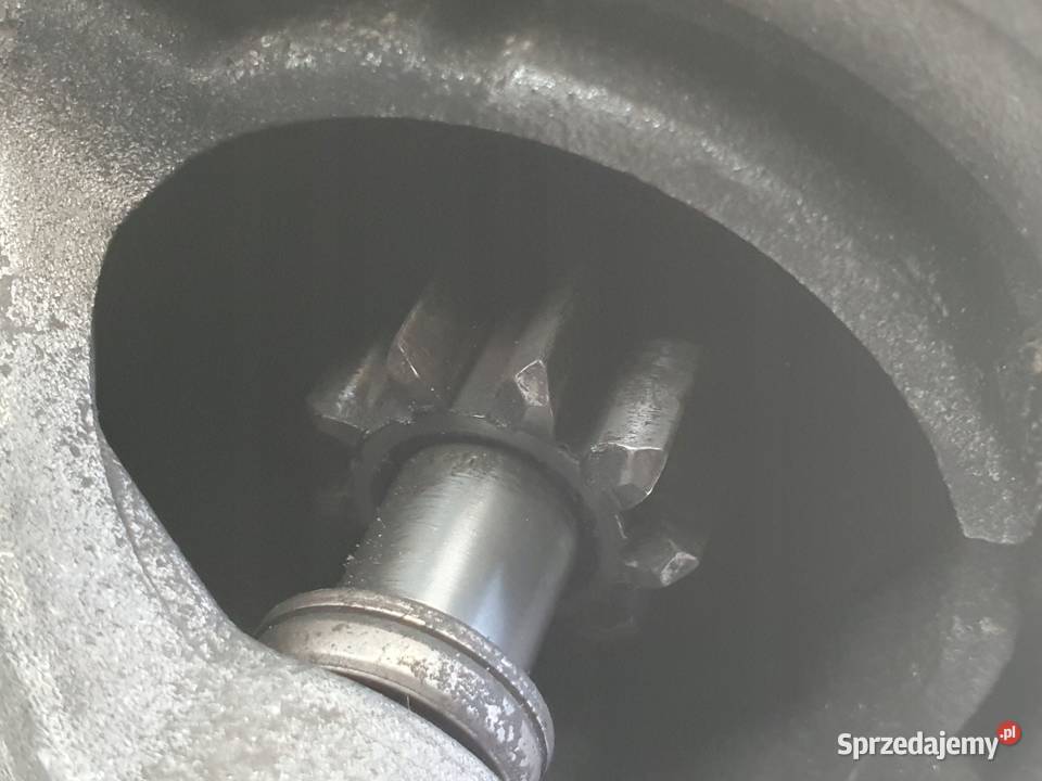 Volvo S60 I V70 II 24 D5 ROZRUSZNIK bosch osobowe