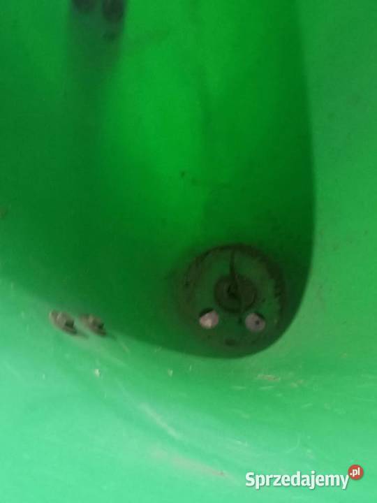 Rozsiewacz nawozu GrassRol Ulan-Majorat