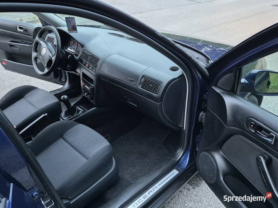 VW GOLF IV 14B ZAREJESTROWANY KLIMA ELEKTRYKA świętokrzyskie Końskie