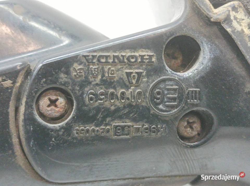 LUSTERKO LEWE 5PIN EUROPA Honda HRV I 19982006