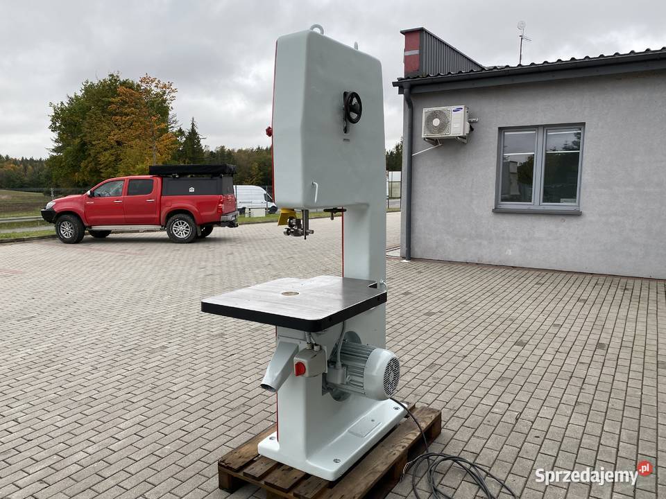 Piła taśmowa Żefam DRSC63