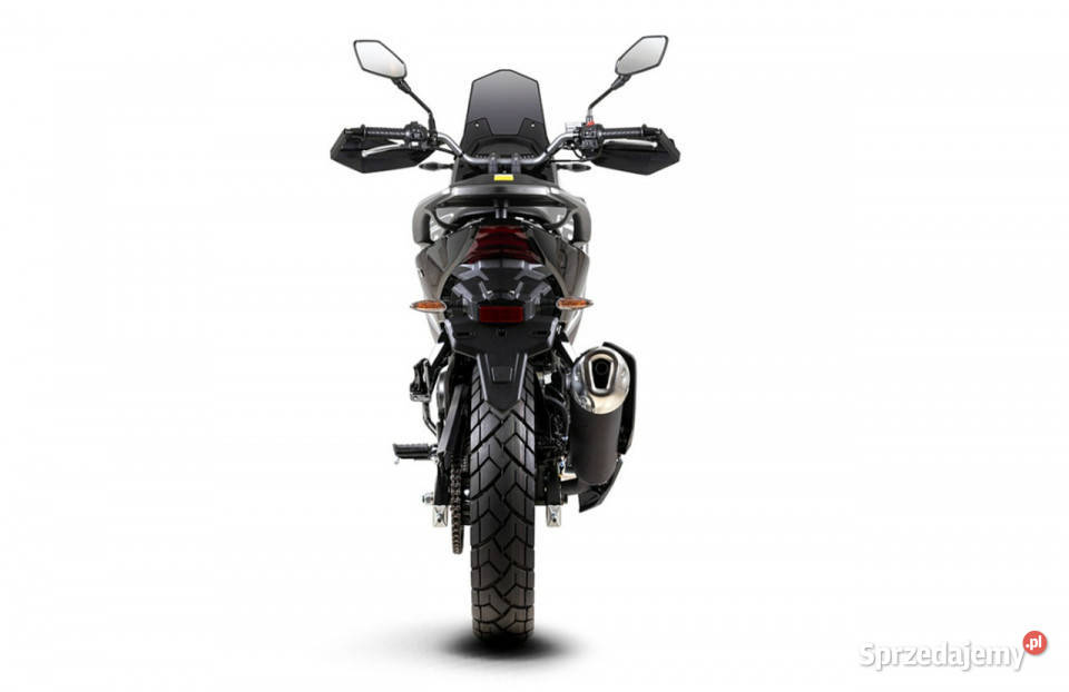 Sym inny Sym NHR 125 Transport Raty Fvat wielkopolskie Bicz