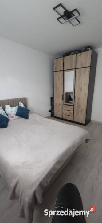 Mieszkanie 438 m z dwoma ogródkami pełnym Marki