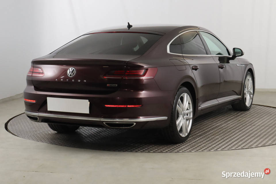 VW Arteon 20 BiTDI 4Motion przyciemniane szyby Zabrze