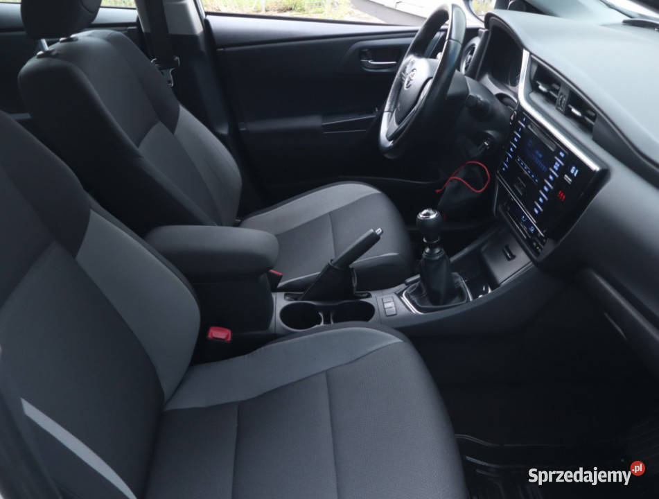 Toyota Auris 13 Dual VVTi Samochody osobowe Łódź