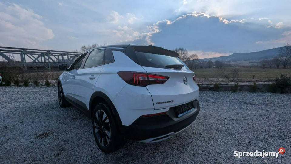 Opel Grandland X Full Białoczarny Kamienna Góra sprzedam