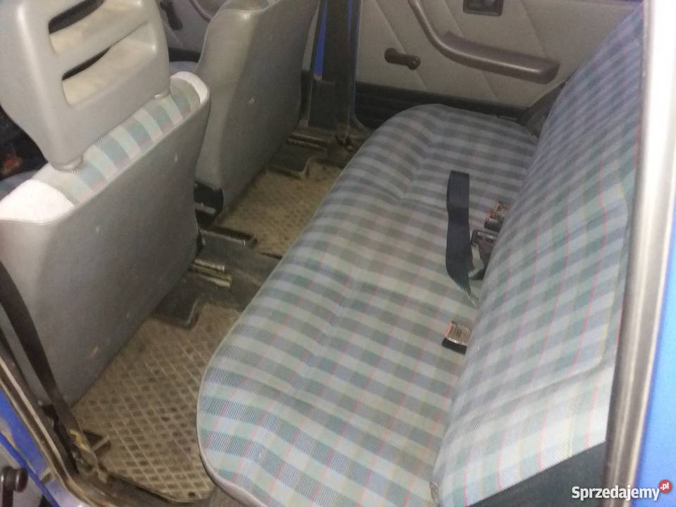 Fiat Uno 2001r Gostynin