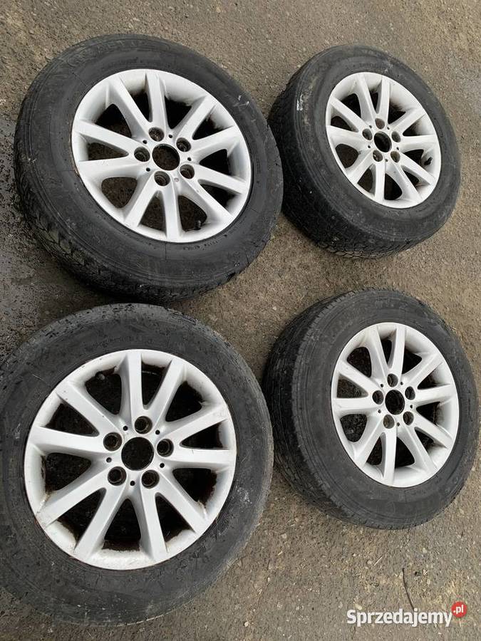Alufelgi vw T5 Bmw 16 Krynica-Zdrój