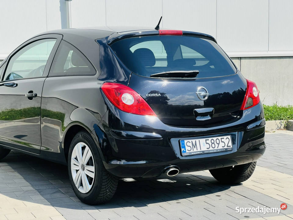 Opel Corsa D 14 benz serwisie D 20062014 Mikołów
