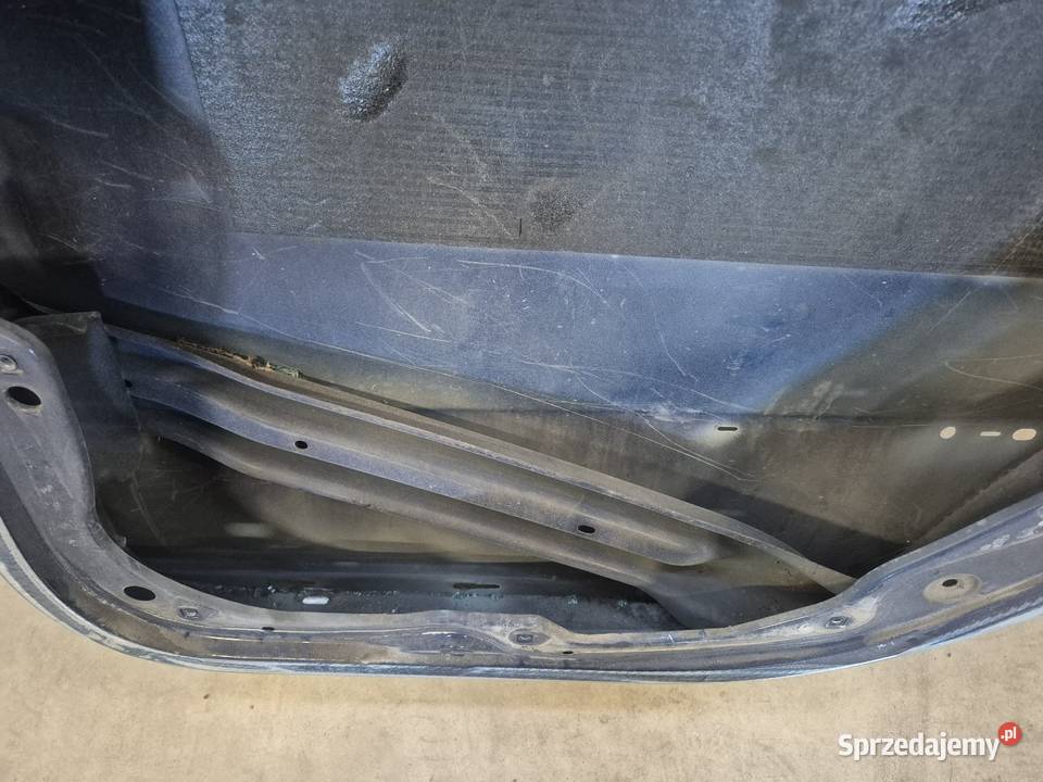 Sprzedam drzwi PT oczyszczone passat b6 kombi Warszawa sprzedam