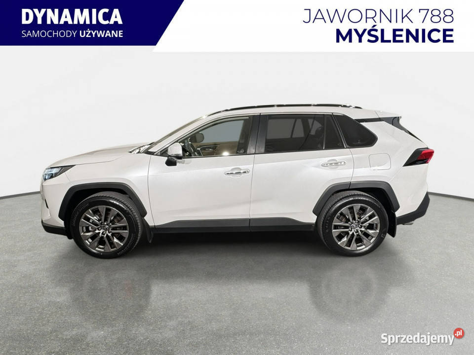 Toyota RAV4 VAT 23 Executive 25 hybrid 222 elektryczne lusterka małopolskie Myślenice