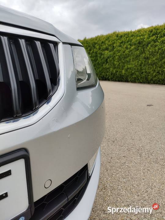 Skoda Octavia 2014 super stan Octavia śląskie Jasienica