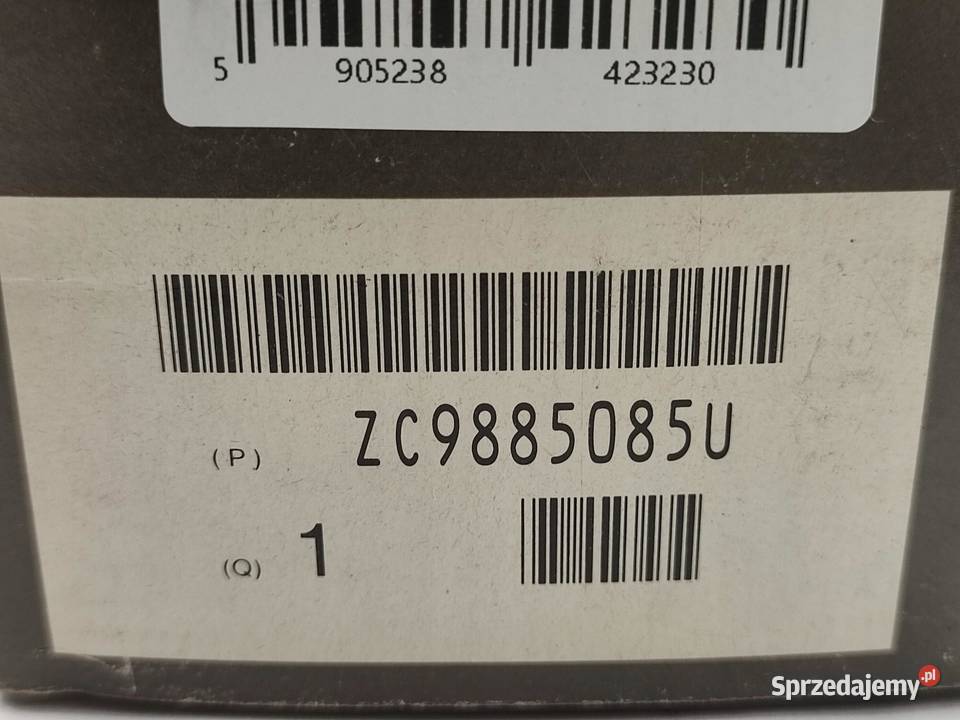 ZESTAW HALOGENÓW CITROEN XANTIA 1993 ORYGINALNY sprzedam