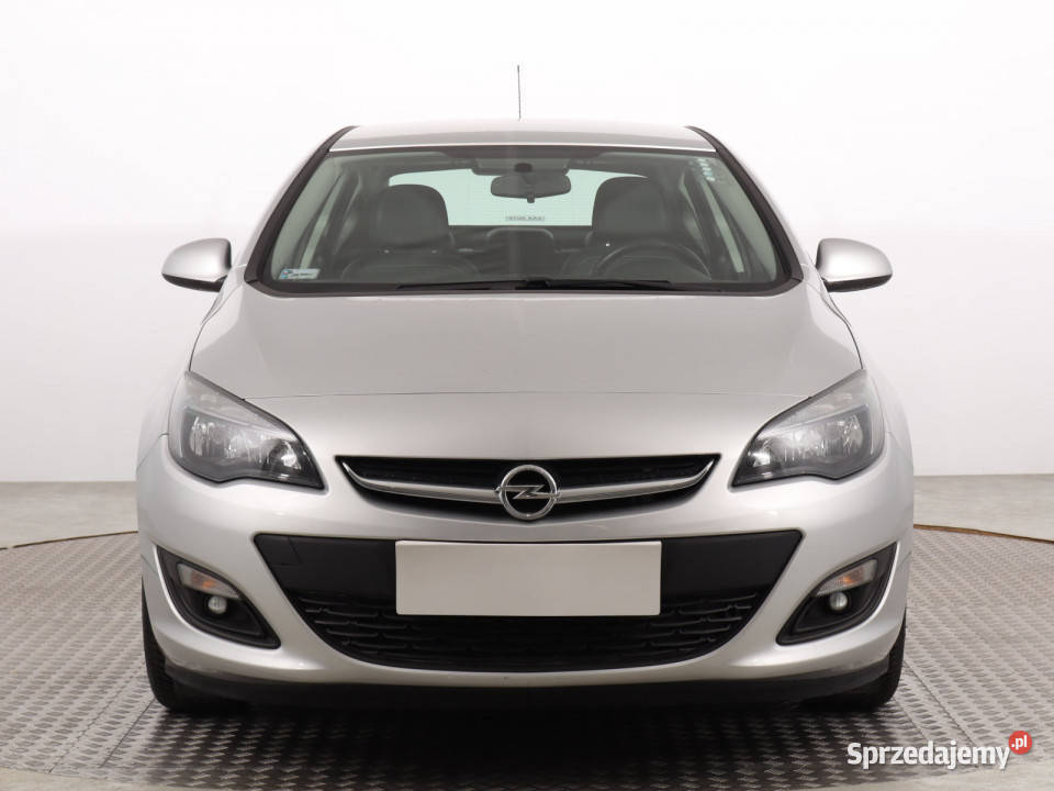 Opel Astra 14 T nieuszkodzony Katowice
