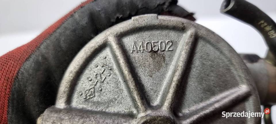 POMPA VACUM MAZDA 6 X2TS8172 Motoryzacja Lipno sprzedam