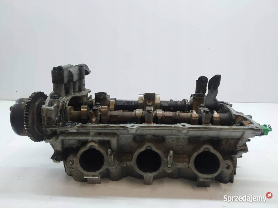 GŁOWICA KOMPLETNA VQ35DE 35 V6 Renault Vel Satis
