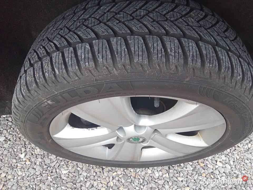 Skoda Yeti TDI 4x4 POLSKI Salon znikowmy Yeti Paradyż