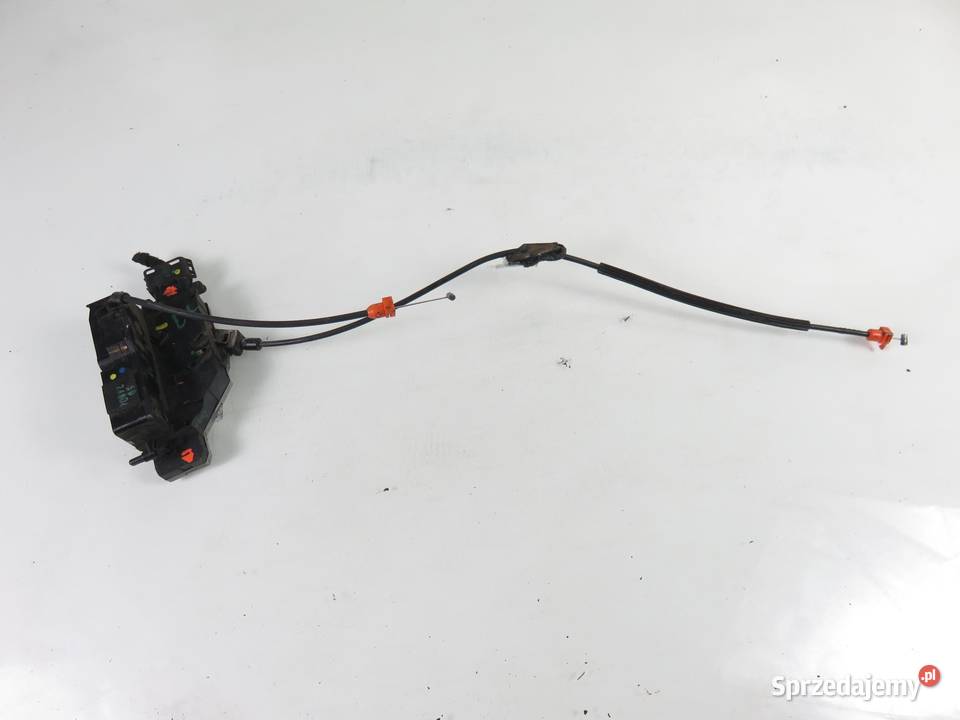 ZAMEK LEWY PRZEDNI CITROEN C4 Picasso I 24090816 osobowe