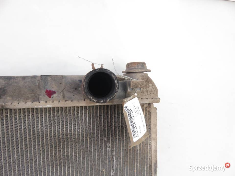 CHŁODNICA WODY SUZUKI GRAND VITARA II 19 DDiS osobowe