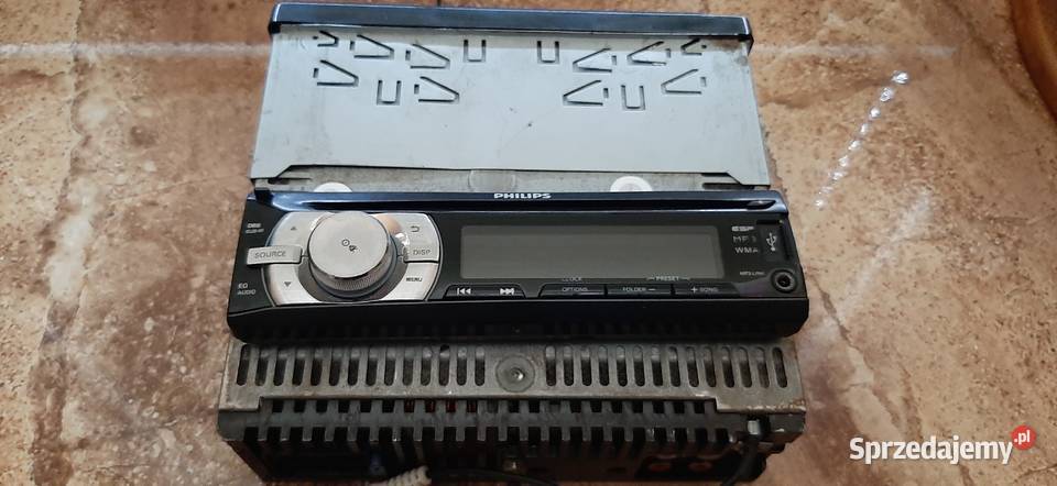 SPRZEDAM RADIO PHILIPS CEM2000 RDS sprzedam