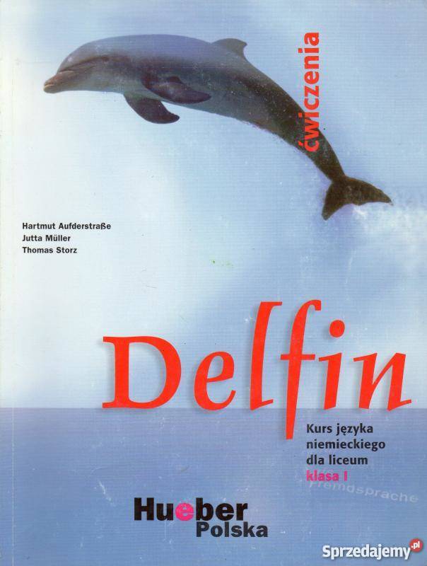 DELFIN KURS JĘZYKA NIEMIECKIEGO LICEUM Elbląg